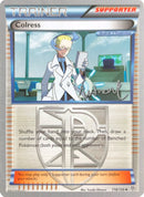 Colress (118/135) (Roi Émeraude - Andrew Estrada) [Championnats du Monde 2014]