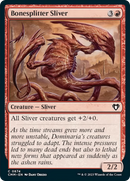 Éclat Osseux [Commander Masters]