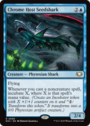 Chrome Hôte Seedshark [Commandant des Confins de l'éternité]