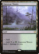 Landes de Llanowar [Commander 2019]