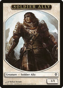 Jeton Soldat allié [Jetons Worldwake]