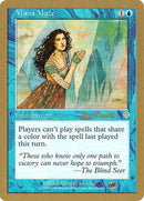Labyrinthe de mana (Alex Borteh) (SB) [Decks des Championnats du Monde 2001]
