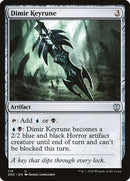 Clé runique dimir [Commander de Zendikar Rising]