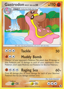 Gastrodon Mar del Oeste (22/111) [Platino: Rivales Ascendentes]