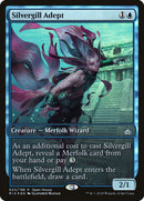 Adepte branchieargentée (Journée portes ouvertes) (Version étendue) [Promos Les Combattants d'Ixalan]