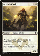 Clerc d'Arashin [Destin reforgé]