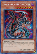 Dark Armed Dragon [LCKC-SP068] Secret Rare