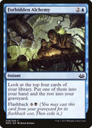Alquimia prohibida [Modern Masters 2017]