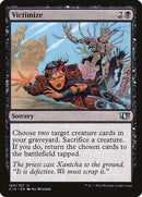 Victimisation [Commander 2014]