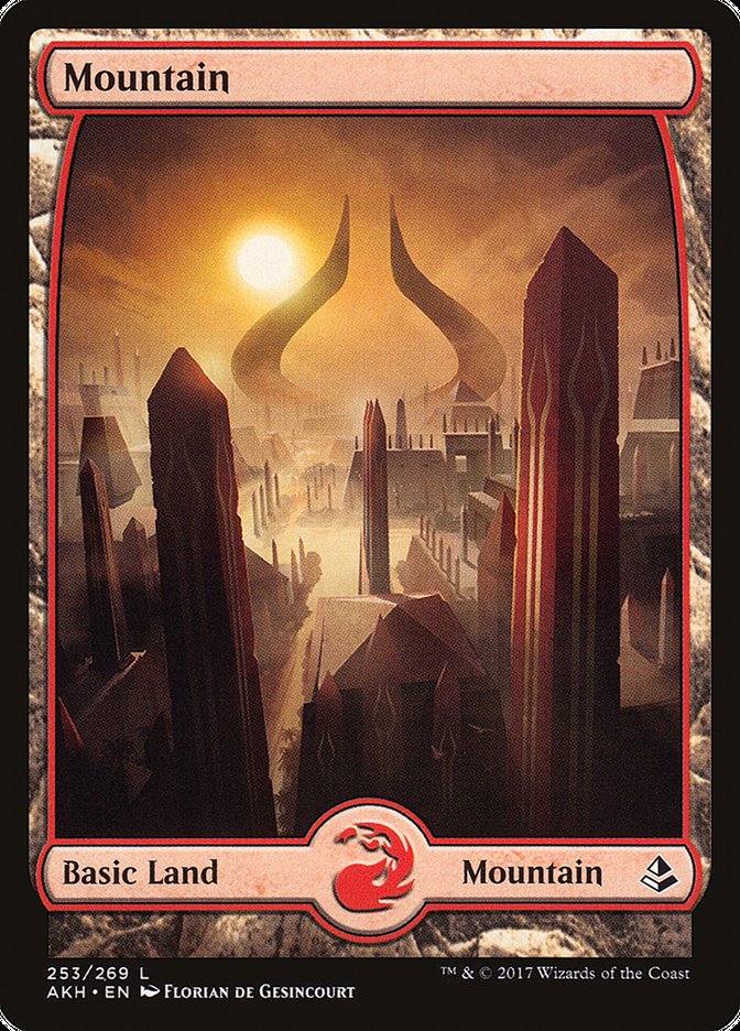Montagne (253) [Amonkhet]