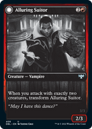 Prétendant séduisant // Danseuse fatale [Innistrad: Double Feature]