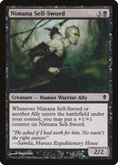 Mercenaire de Nimana [Zendikar]