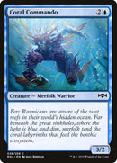 Commando corail [Allégeance de Ravnica]