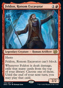 Feldon, excavador ronom [La Guerra de los Hermanos]