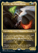 Averna, l'écloseuse du chaos (Gravé) [Commander Legends]