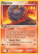 Magcargo (20/107) [EX : Deoxys]
