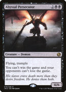 Persécuteur abyssal [Iconic Masters]