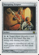 Sceptre disrupteur [Huitième édition]