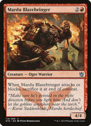 Flambée Mardu [Khans de Tarkir]