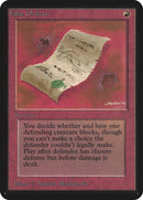 Ordres fallacieux [Édition Alpha]
