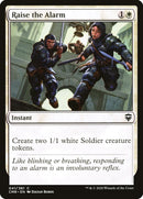 Donnez l'alerte [Commander Legends]