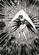 Elesh Norn, Mère des machines 2 Carte artistique [Phyrexia : Tout unifié Série d'illustrations]