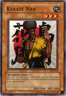 L'homme Karaté [TP4-013] Commune