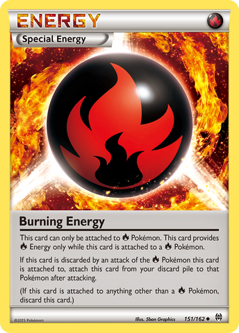 Énergie ardente (151/162) [XY: Impulsion TURBO]