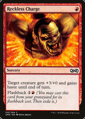 Carga temeraria [Ultimate Masters]