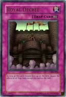 Décret royal [TP4-001] Ultra Rare