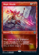 Projectiles magiques (pack promo) [Donjons & Dragons : Aventures dans les Royaumes Oubliés]