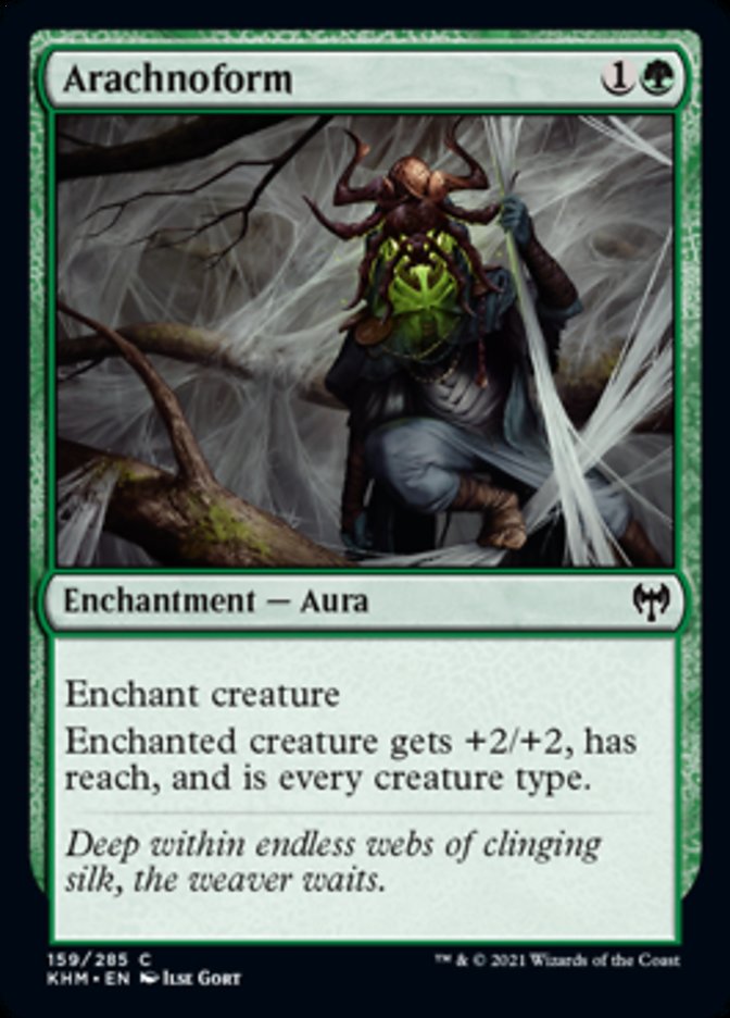 Arachnoforme [Kaldheim]