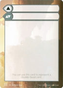 Jeton de soutien (6/9) [Jetons de Zendikar Rising]