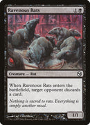 Rats voraces [Duels of the Planeswalkers]