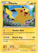 Pikachu (XY89) (Coffret Dresseur) [XY: Promo Black Star]
