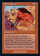 Attaque sournoise (Rétro) [Dominaria remasterisée]