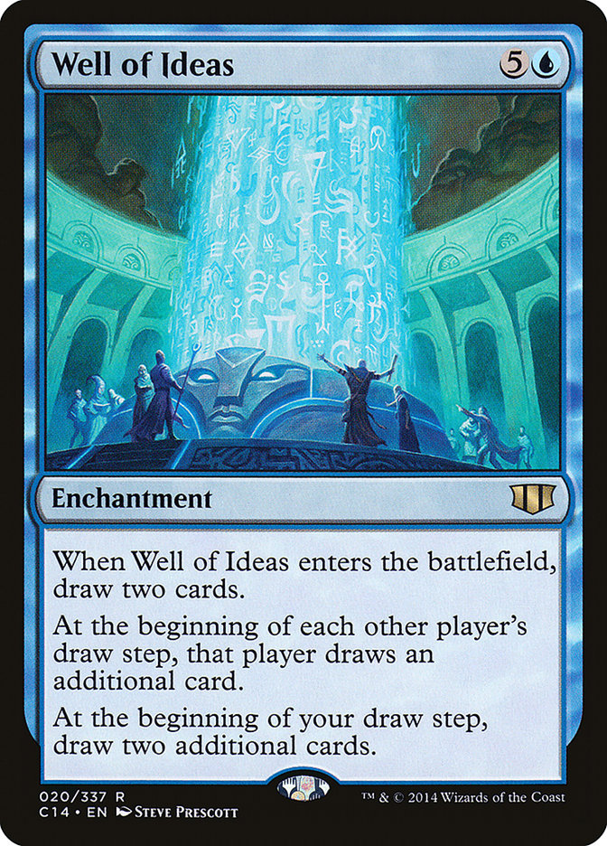 Puits d'idées [Commander 2014]