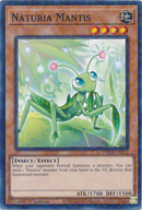 Naturia Mantis (Terminal du Duelliste) [HAC1-FR113] Commune