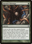 Movimientos telúricos [El despertar del Eldrazi]