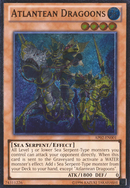 Dragoniers Atlantes [AP02-FR001] Ultimate Rare