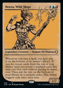 Neera, maga salvaje (Exhibición) [Commander Legends: Battle for Baldur's Gate]