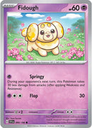 Fidough (098/198) [Escarlata y Púrpura: Set Base]