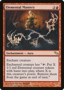 Maîtrise élémentaire [Shadowmoor]