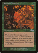 Guérilleros cachés [Saga d'Urza]