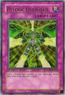 Surcharge Psychique [TDGS-FR070] Ultra Rare