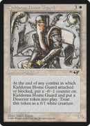 Garde à domicile kjeldorane [Alliances]