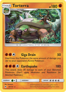 Torterra (58/131) [Soleil et Lune : Lumière Interdite]