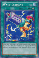 Wattajustement [BP03-FR170] Rare Miroitante