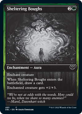Branches Abritantes [Innistrad: Double Feature]