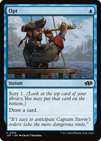 Opt [Salto Inicial en Fundamentos]